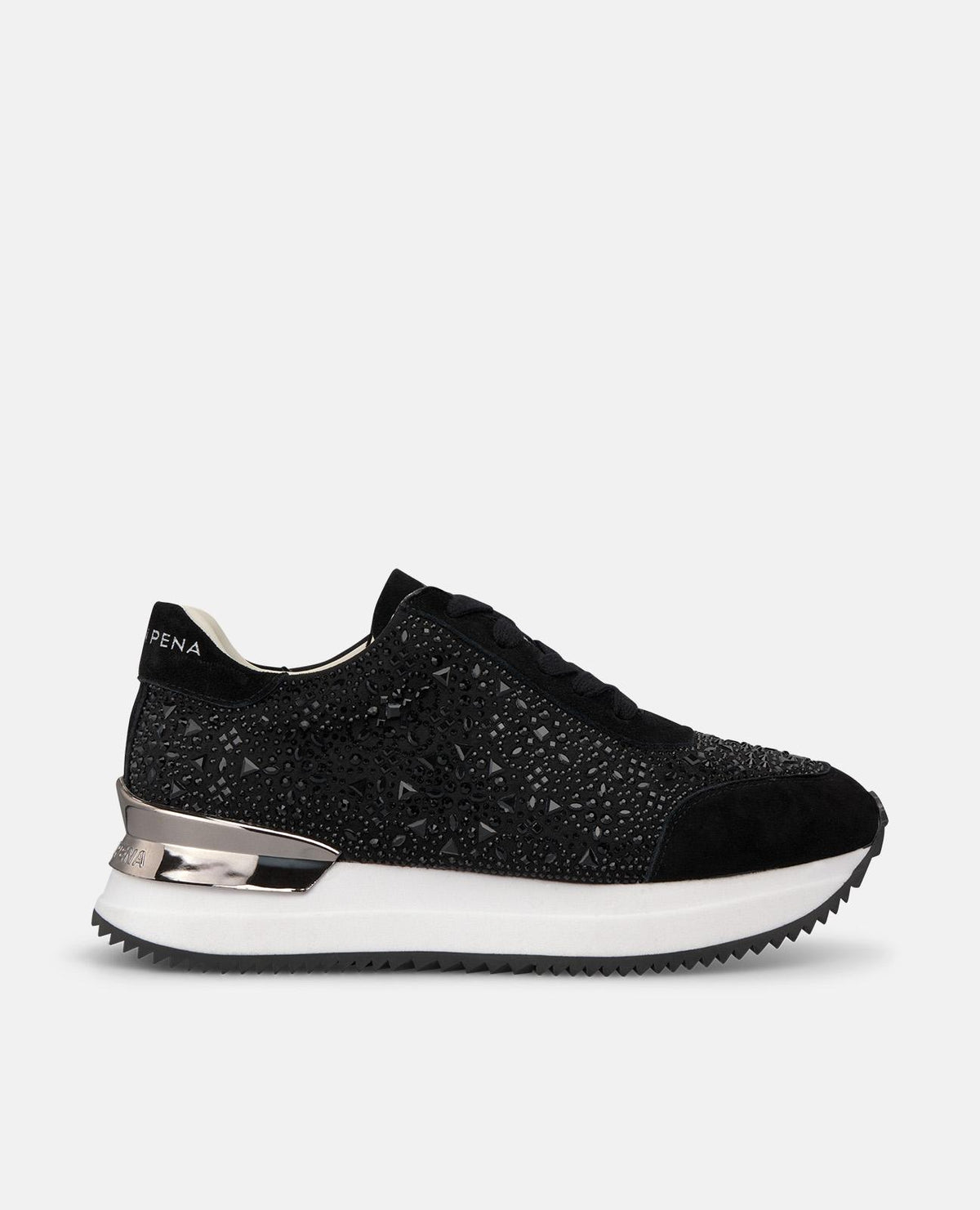 SNEAKER PEDRERÍA PLATAFORMA