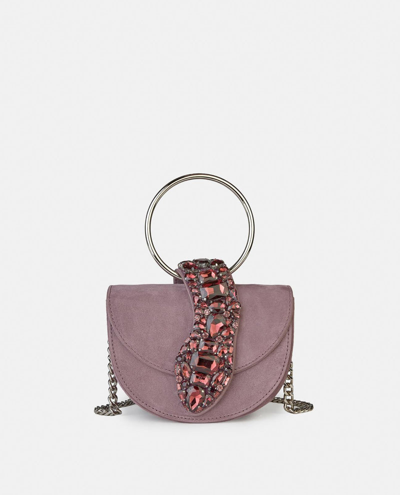 SNAKE SHOULDER BAG