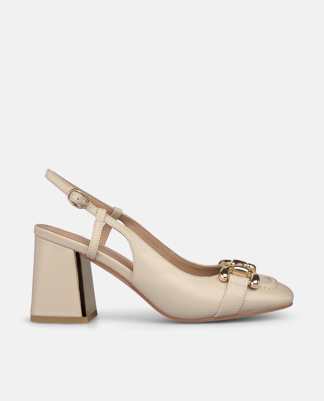 SALON CON LAZO TOBILLO