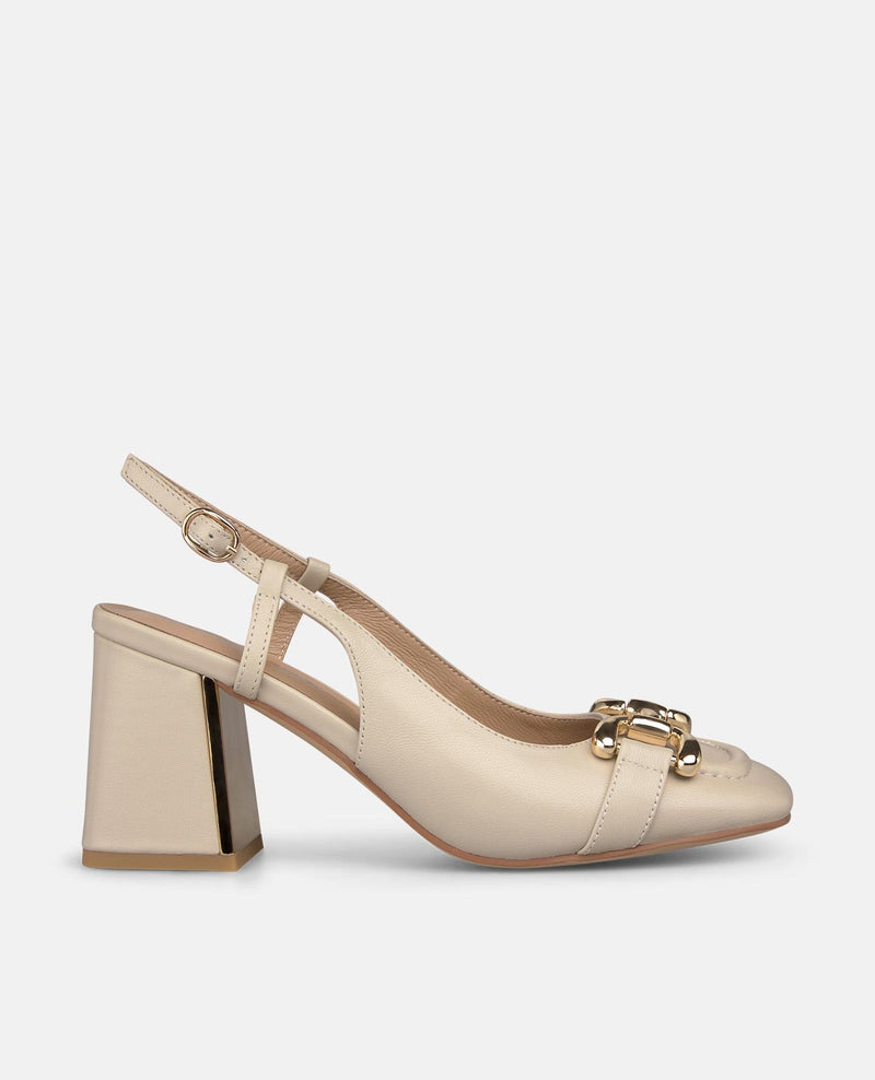 SALON CON LAZO TOBILLO