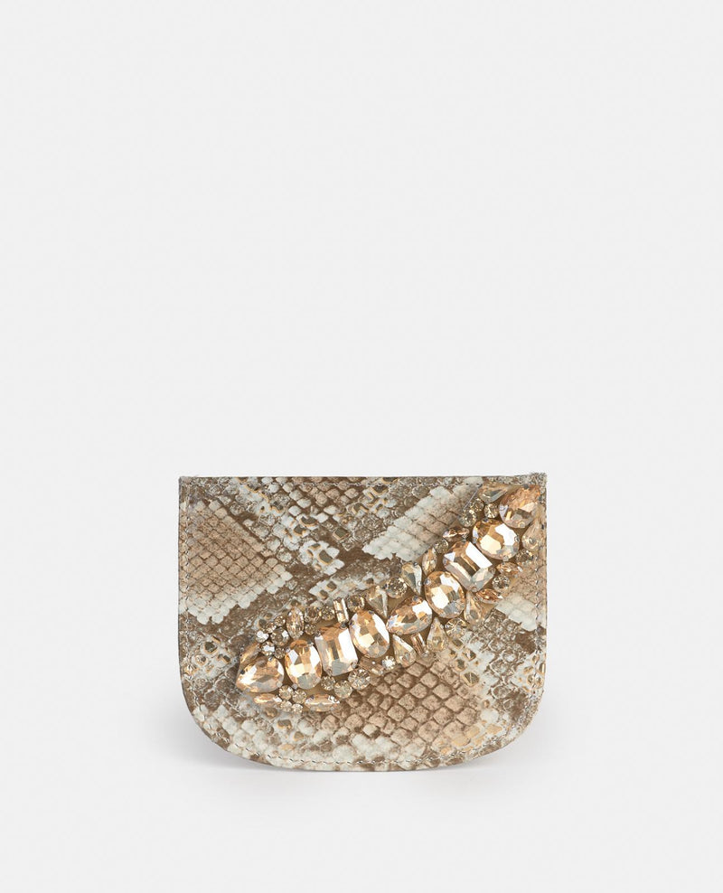 CARTERA TACHAS CREMALLERA