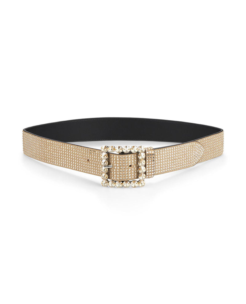 CEINTURE COUVERTE DE STRASS