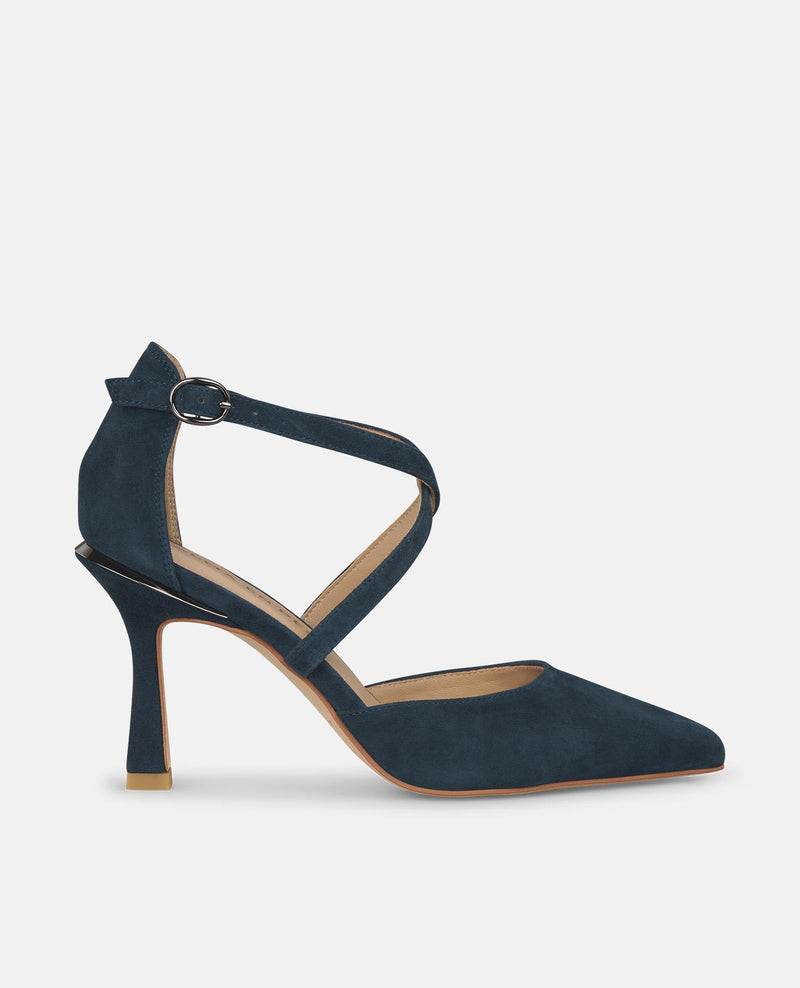 ZAPATO TACÓN CRUZADO