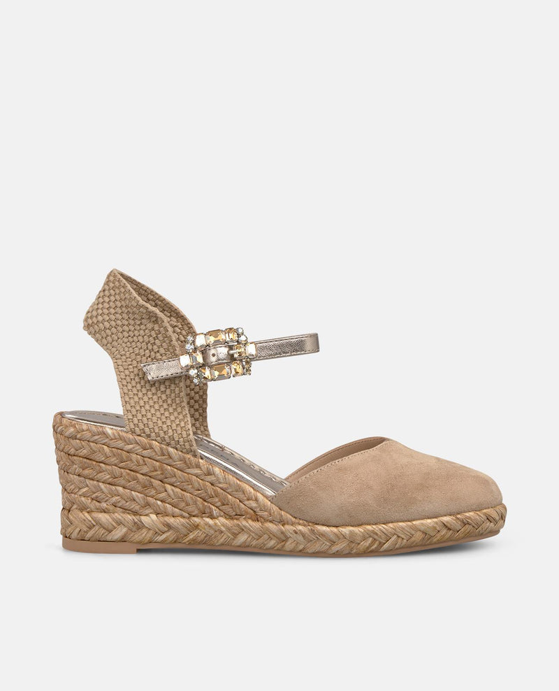 ZAPATO DE ESPARTO TIPO VALENCIANA SIMPLE