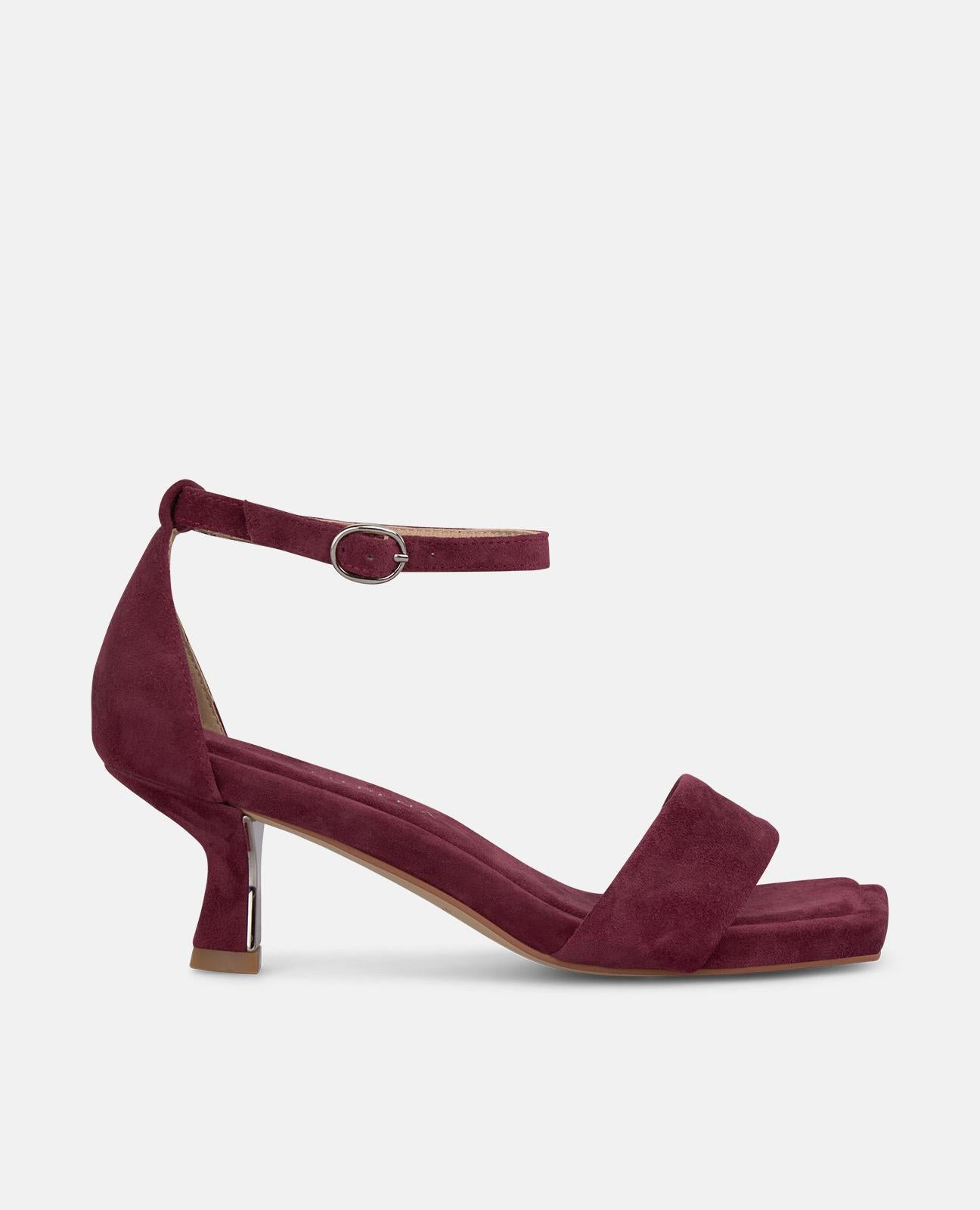 NAPA SANDAL WITH FRONT STRAP