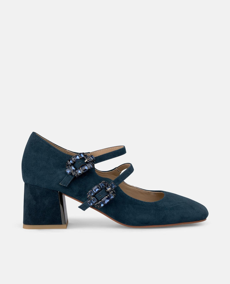 SCARPA CON FIBBIE