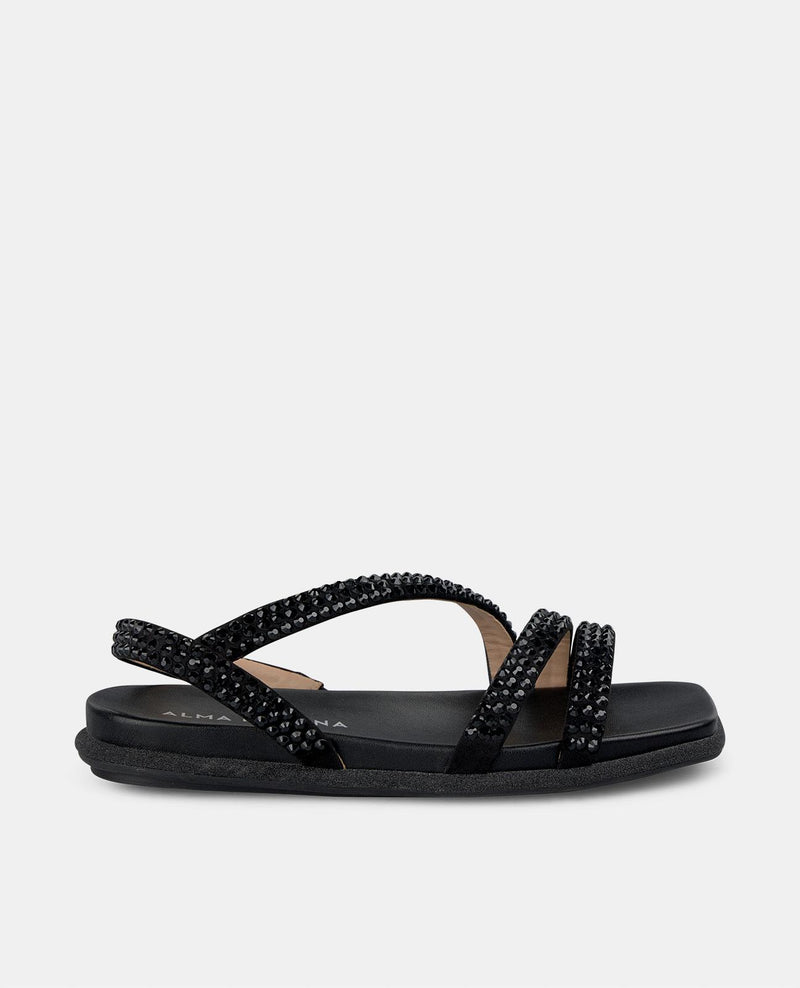 FLAT SANDAL WITHOUT ZIPPER