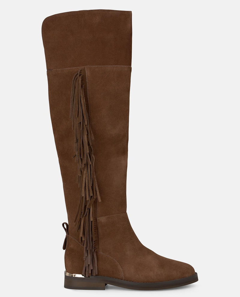 BOTA ALTA PLANA FLECOS