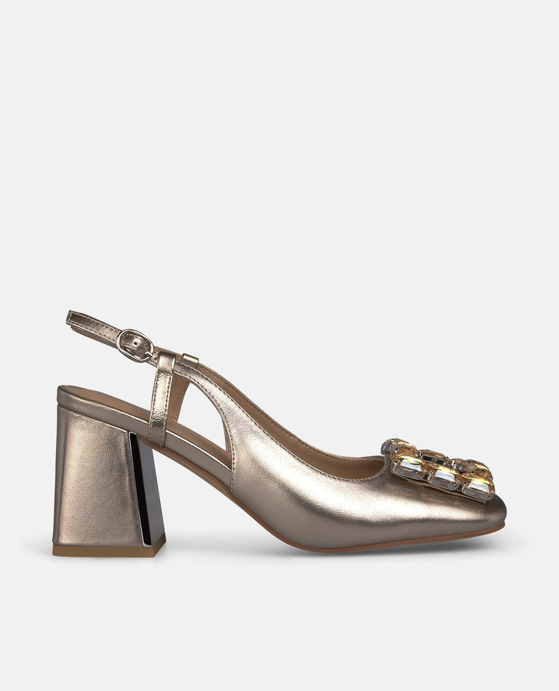 SALON DESTALONADO JOYA