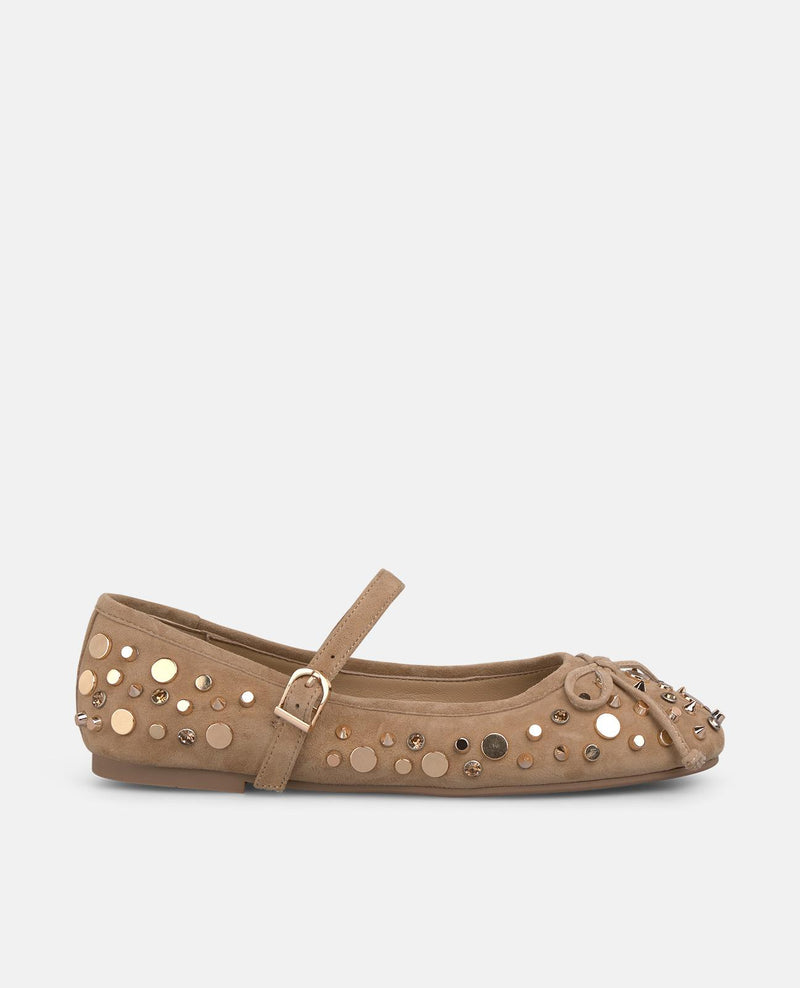 BALLERINA FASCIA CON CHIODINI