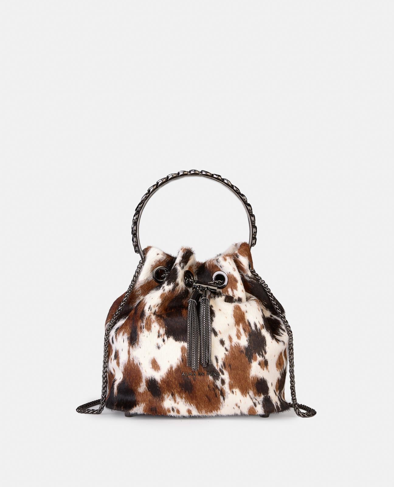 BOLSO BOMBONERA DETALLE COLGANTE