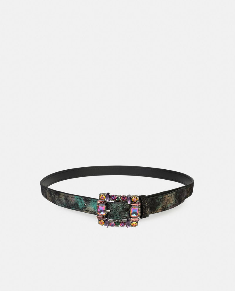 JEWEL BUCKLE BELT