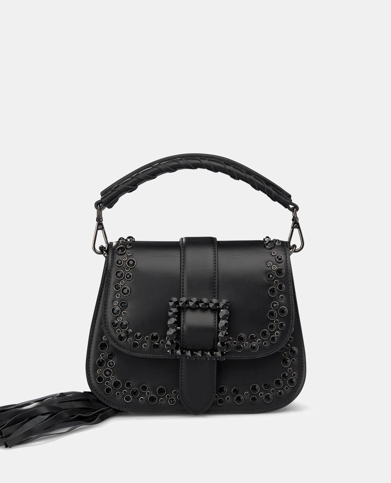 SAC À MAIN EN STRASS