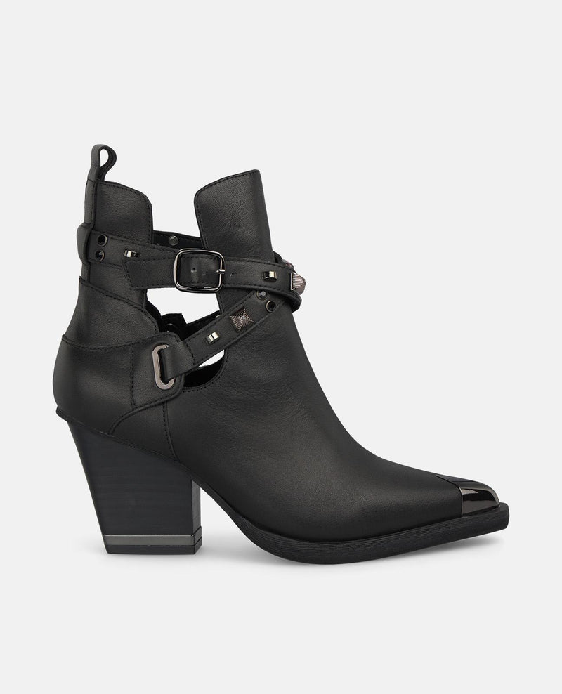 BOTÍN TACHAS Y HEBILLA