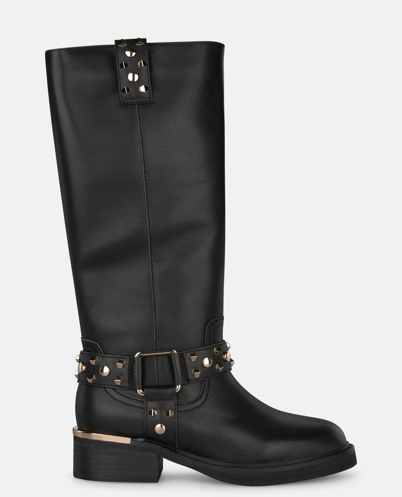 BOTA NAPA CON DETALLE ESTRIBO