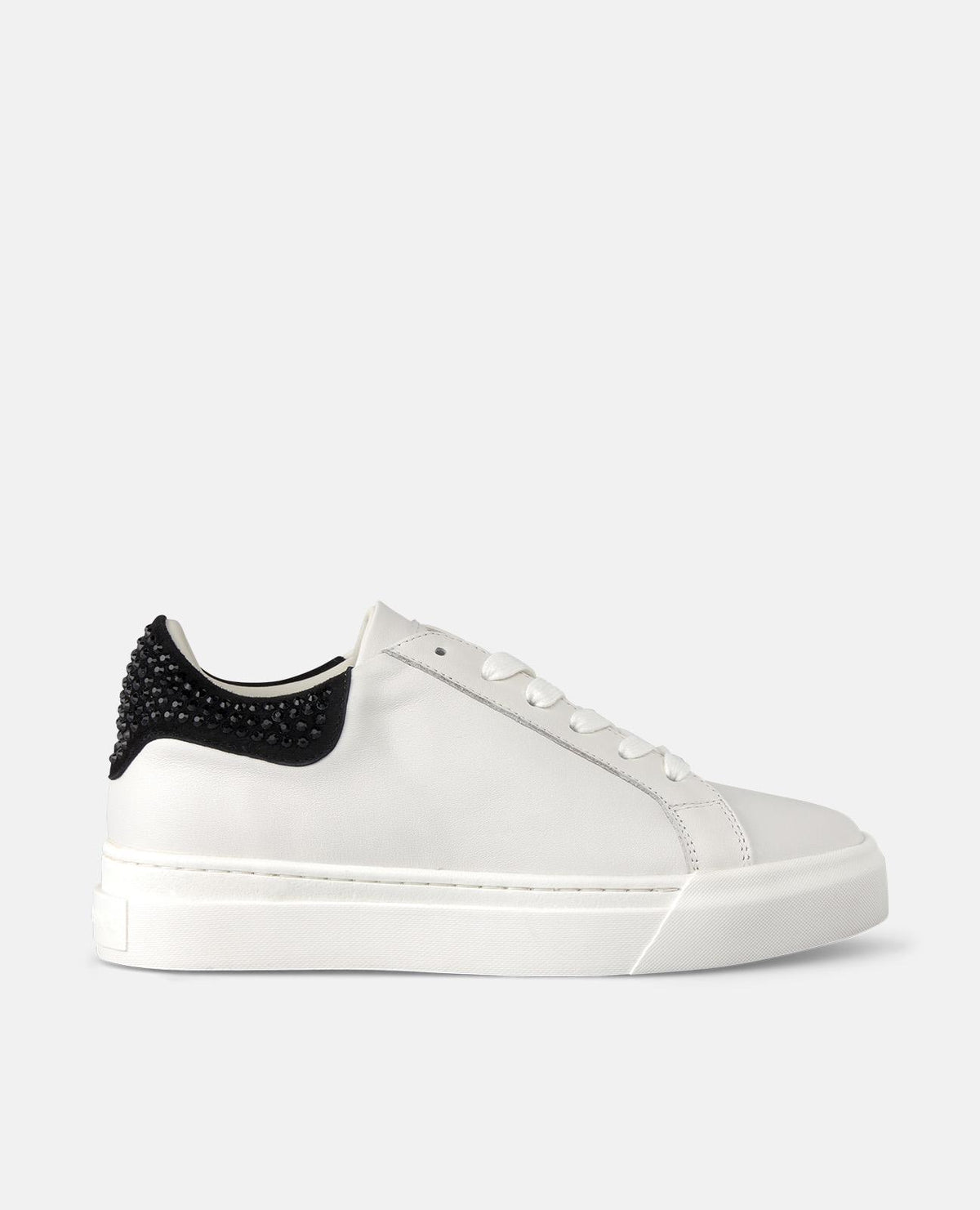 SCARPE CON STRASS