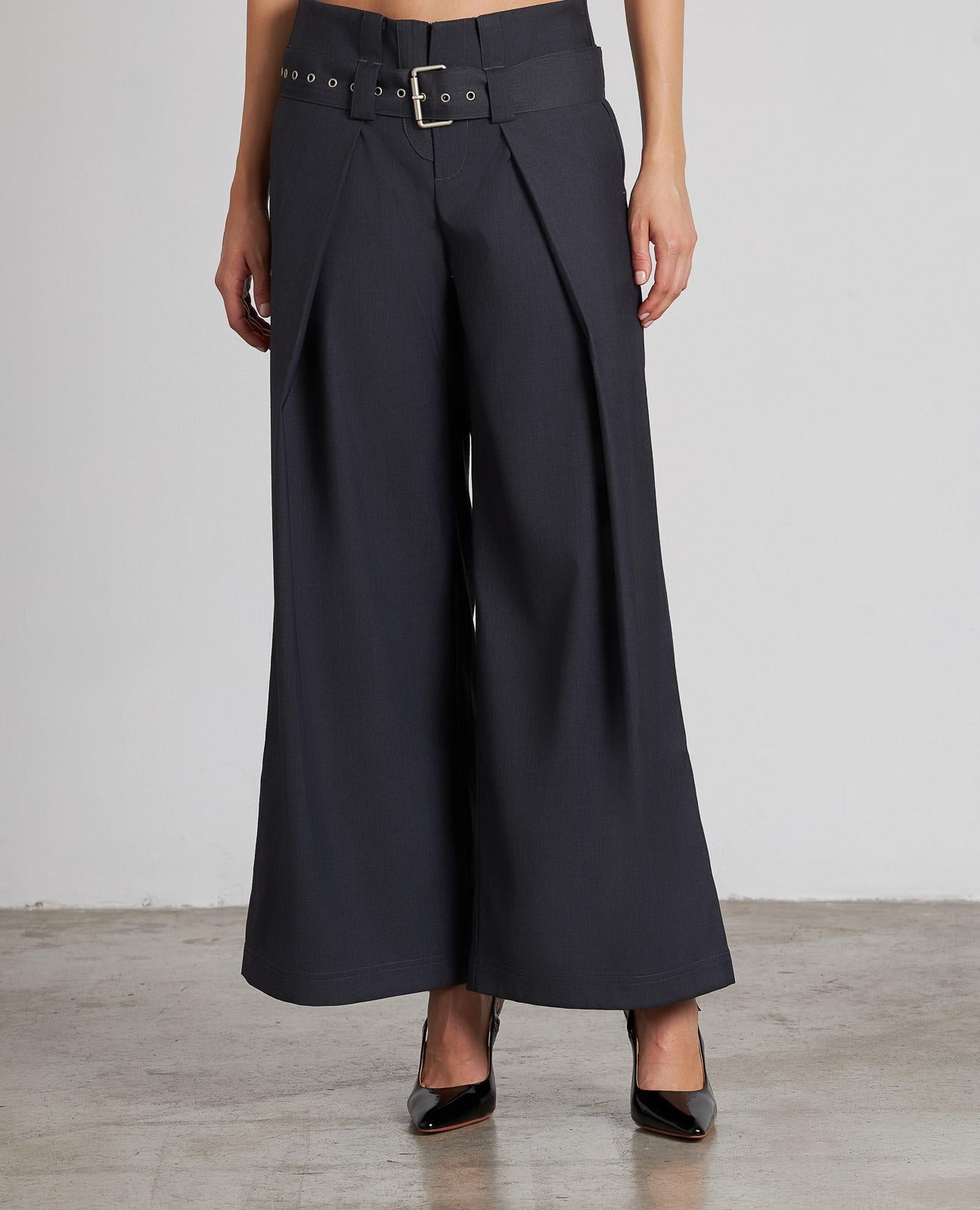 BELT CLIP PANTS