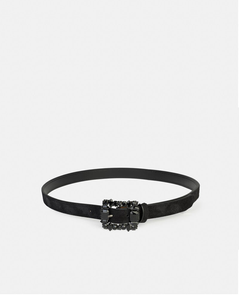 JEWEL BUCKLE BELT