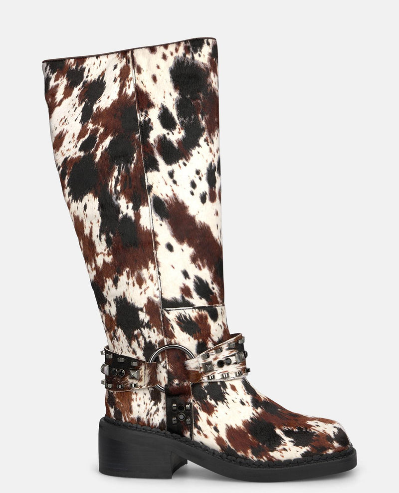 STIVALE BIKER TACHAS
