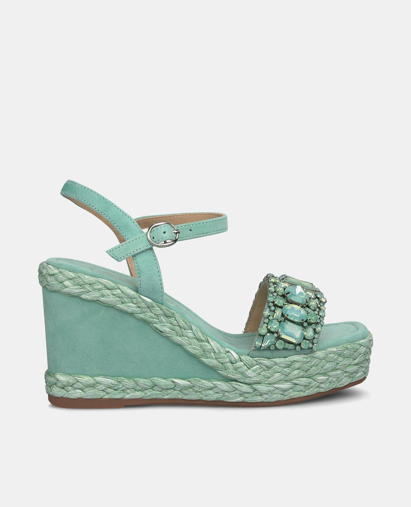 CUÑA TIRA CON PEDRERÍA