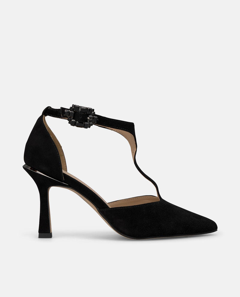 SCARPA CON FIBBIA JOYA AFFILATA