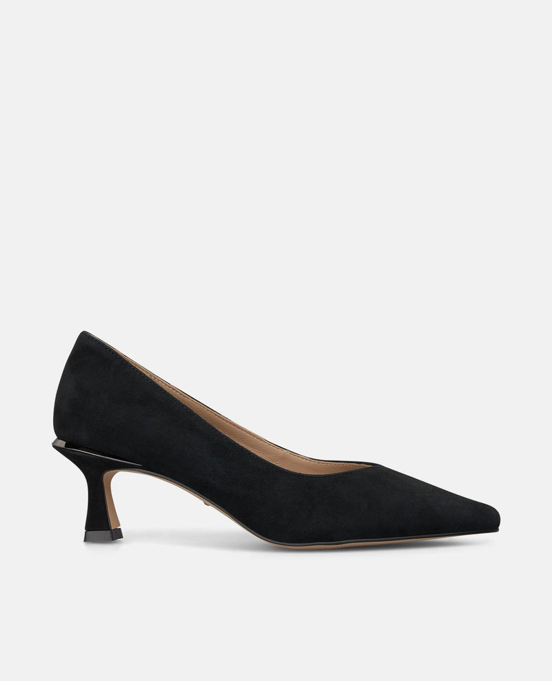 ZAPATO TACÓN CHUPETE DE NAPA