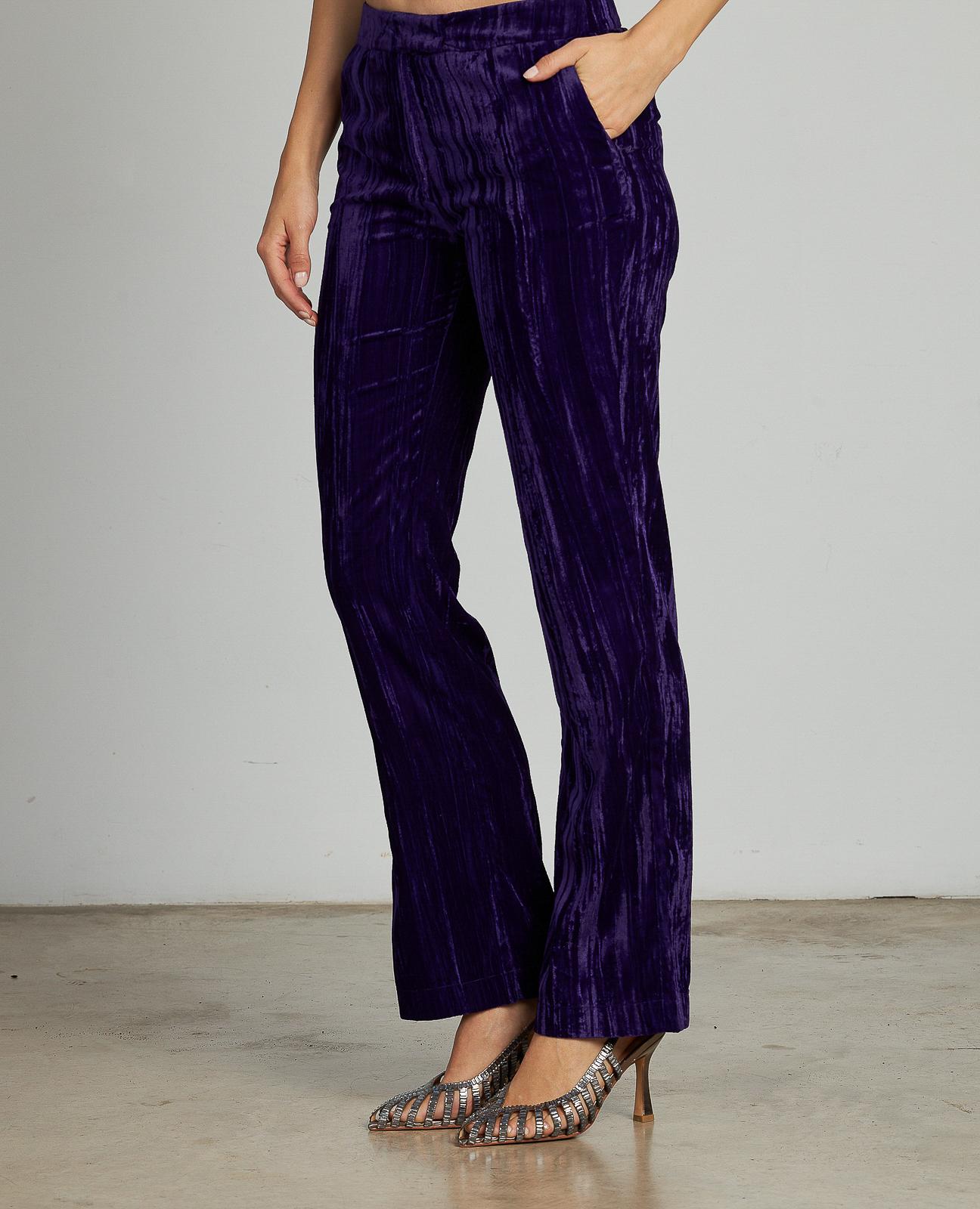 PANTALÓN TERCIOPELO