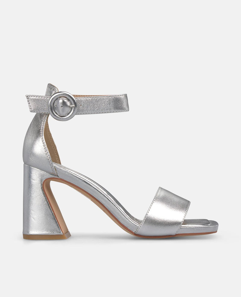 SANDALIA PULSERA TACÓN