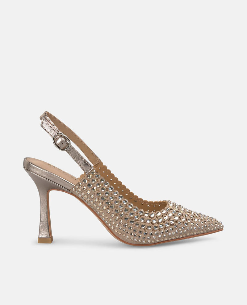 SAPATO DE SALTO ALTO