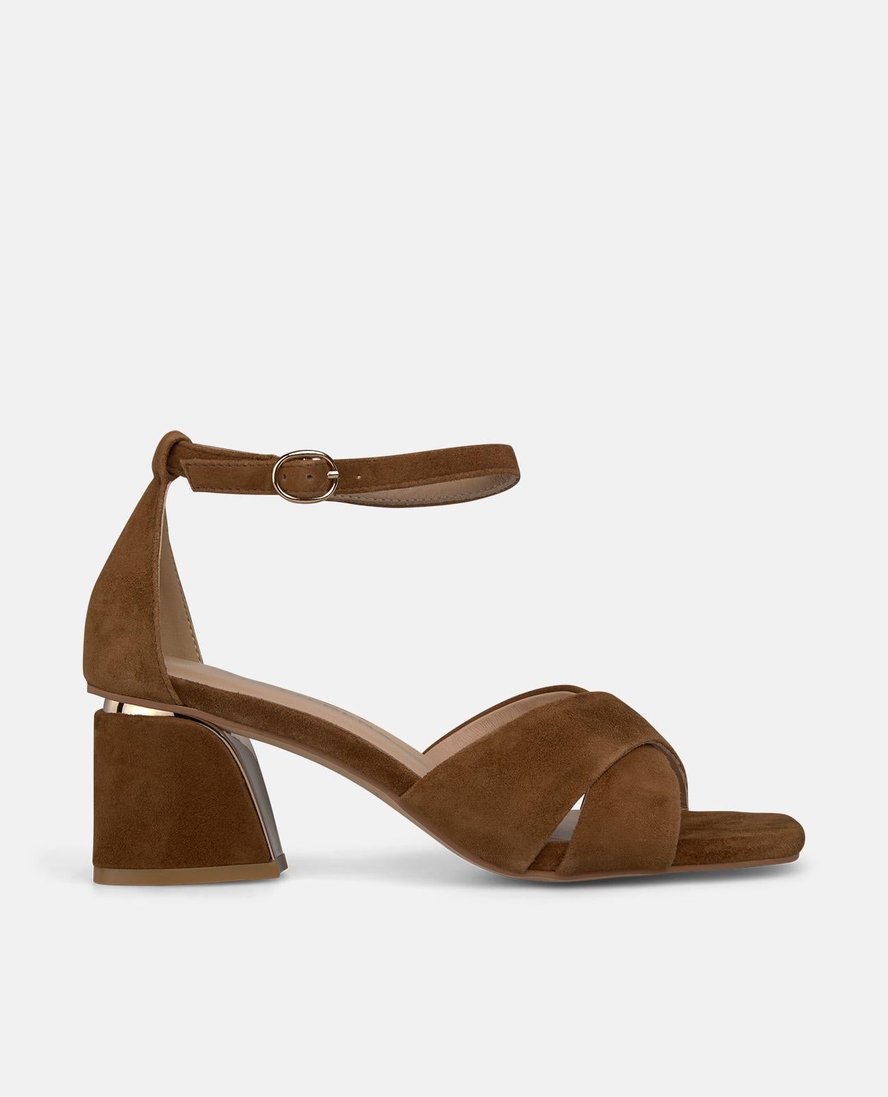 SANDALIA CLASICA TIRAS