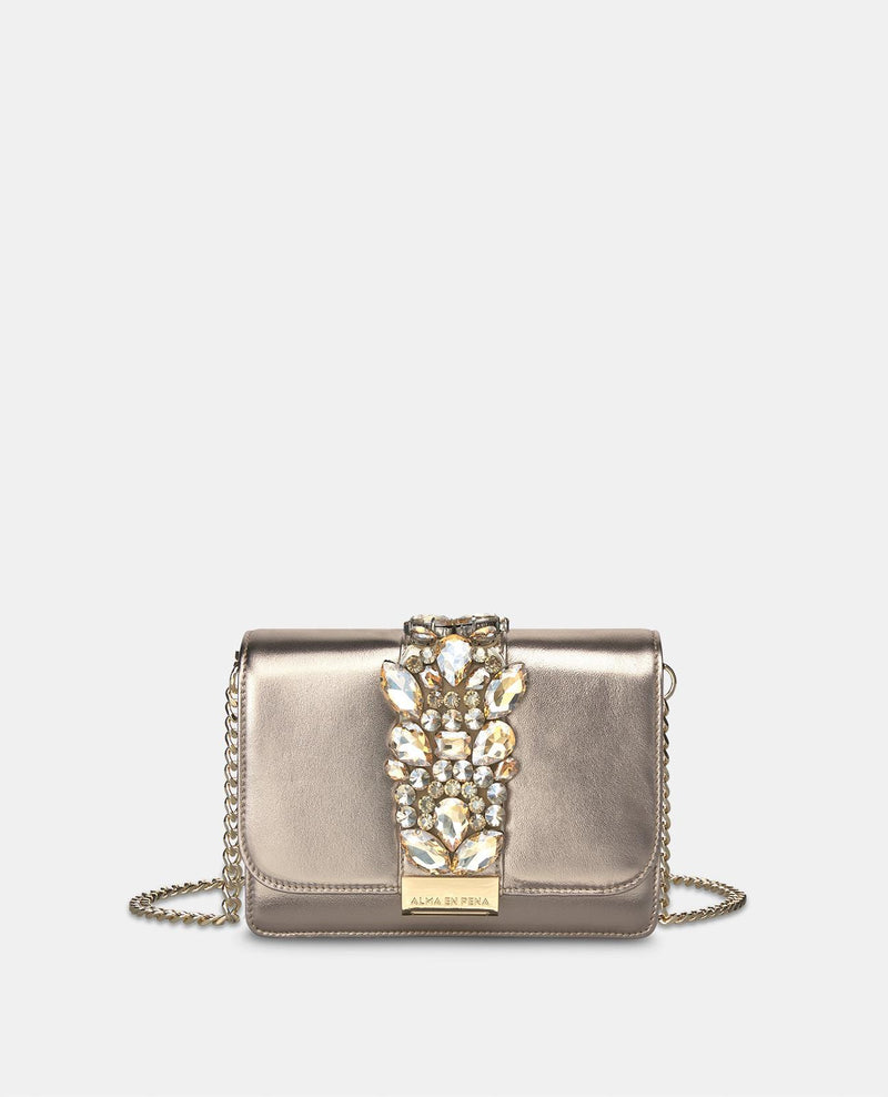 SAC À BANDOULIÈRE BIJOU