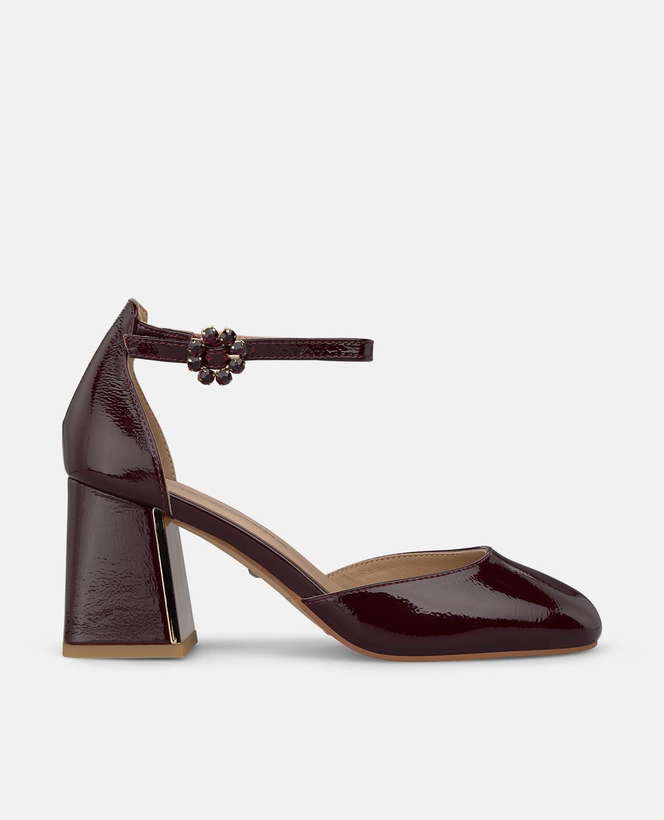 ZAPATO SALÓN DE CHAROL