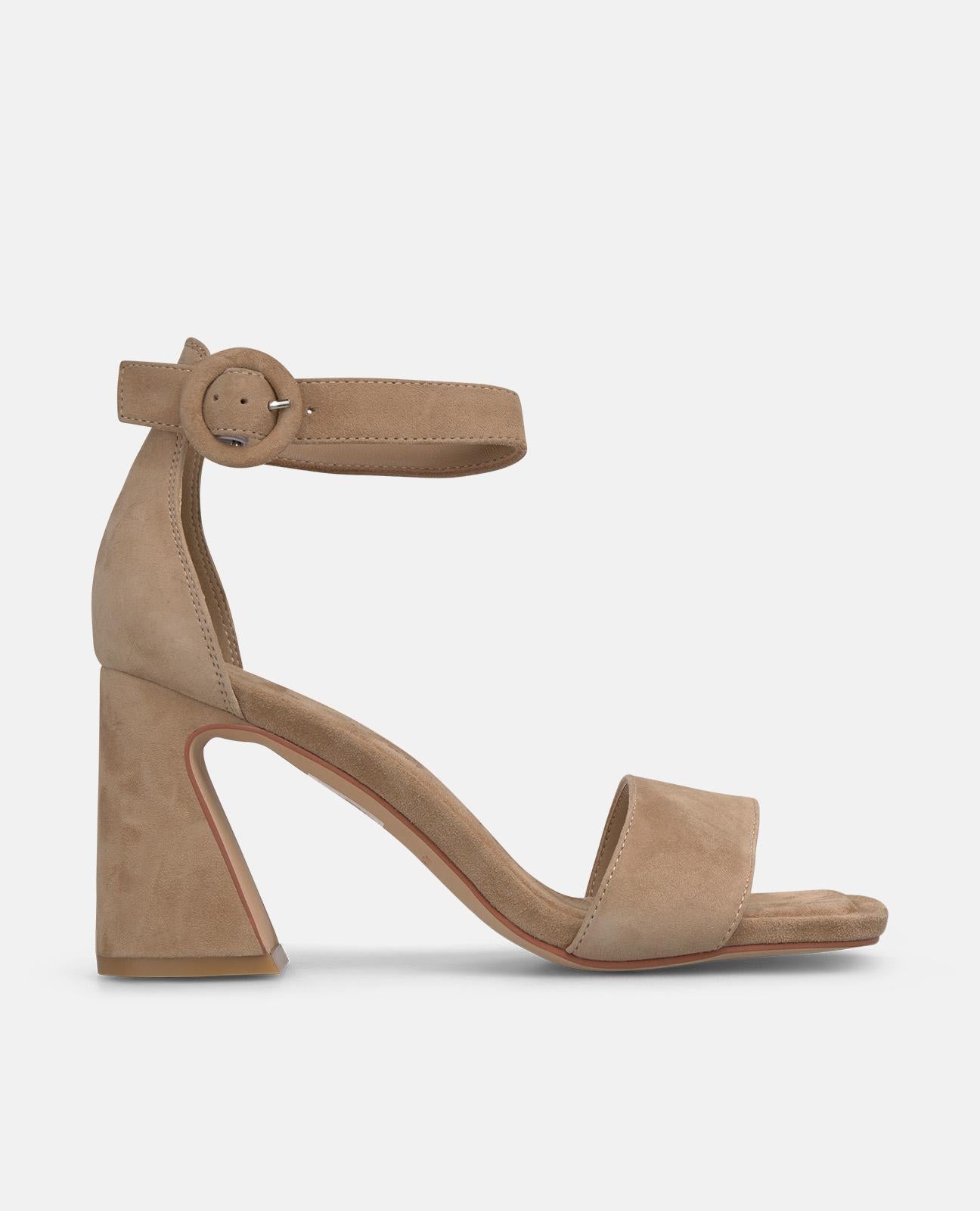 SANDALIA PULSERA TACÓN