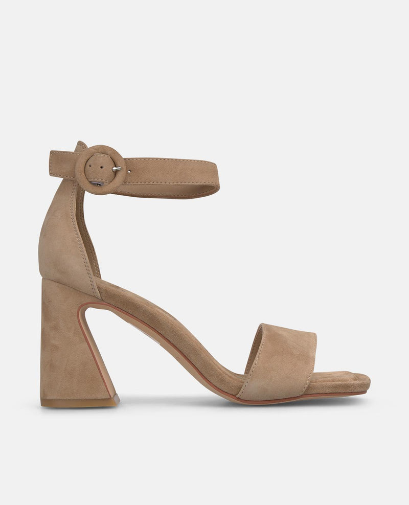 SANDALIA PULSERA TACÓN