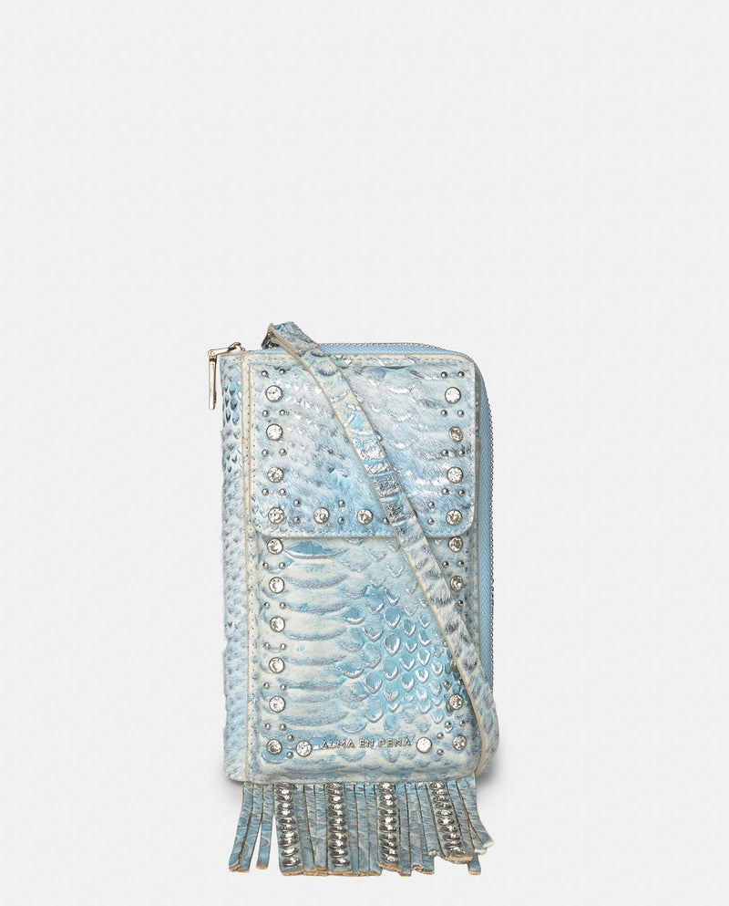 BOLSO CARTERA PEDRERÍA