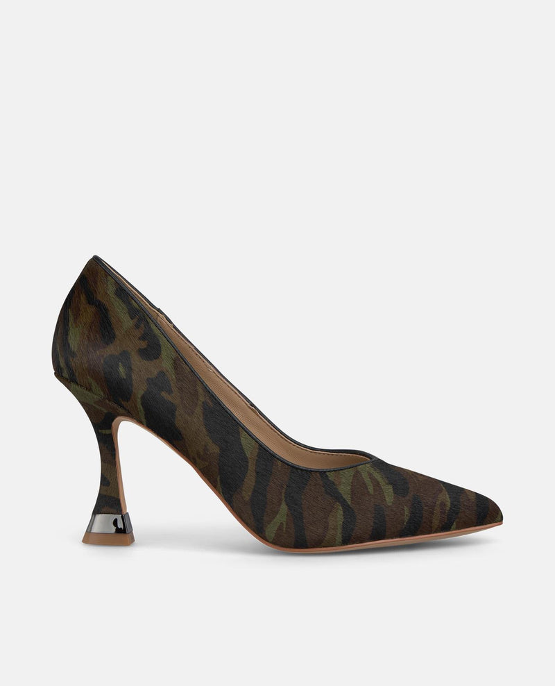 ZAPATO ALTO PUNTERA AFILADA