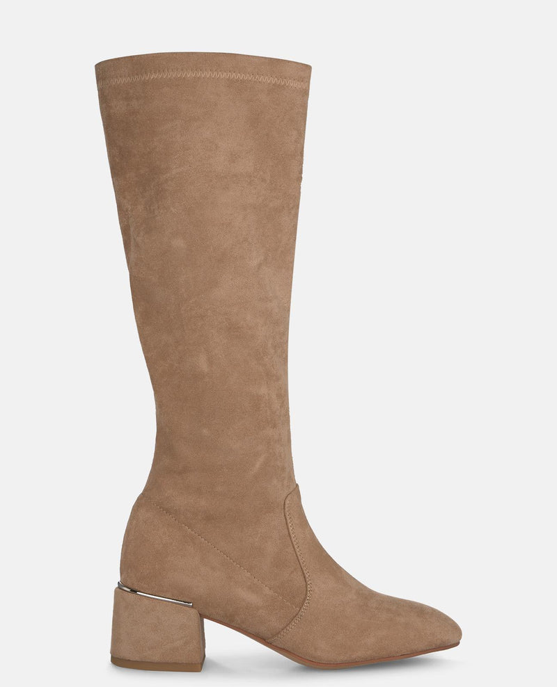 FIT Knee-High Boots