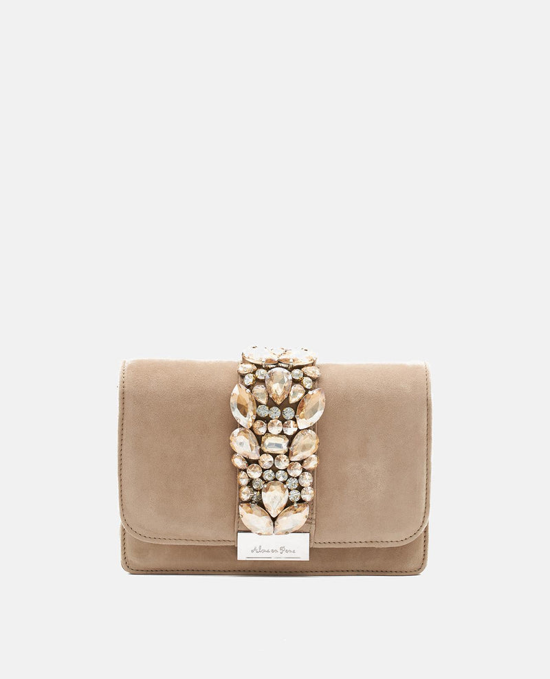 BOLSA DE EMBRAIAGEM COM STRASS