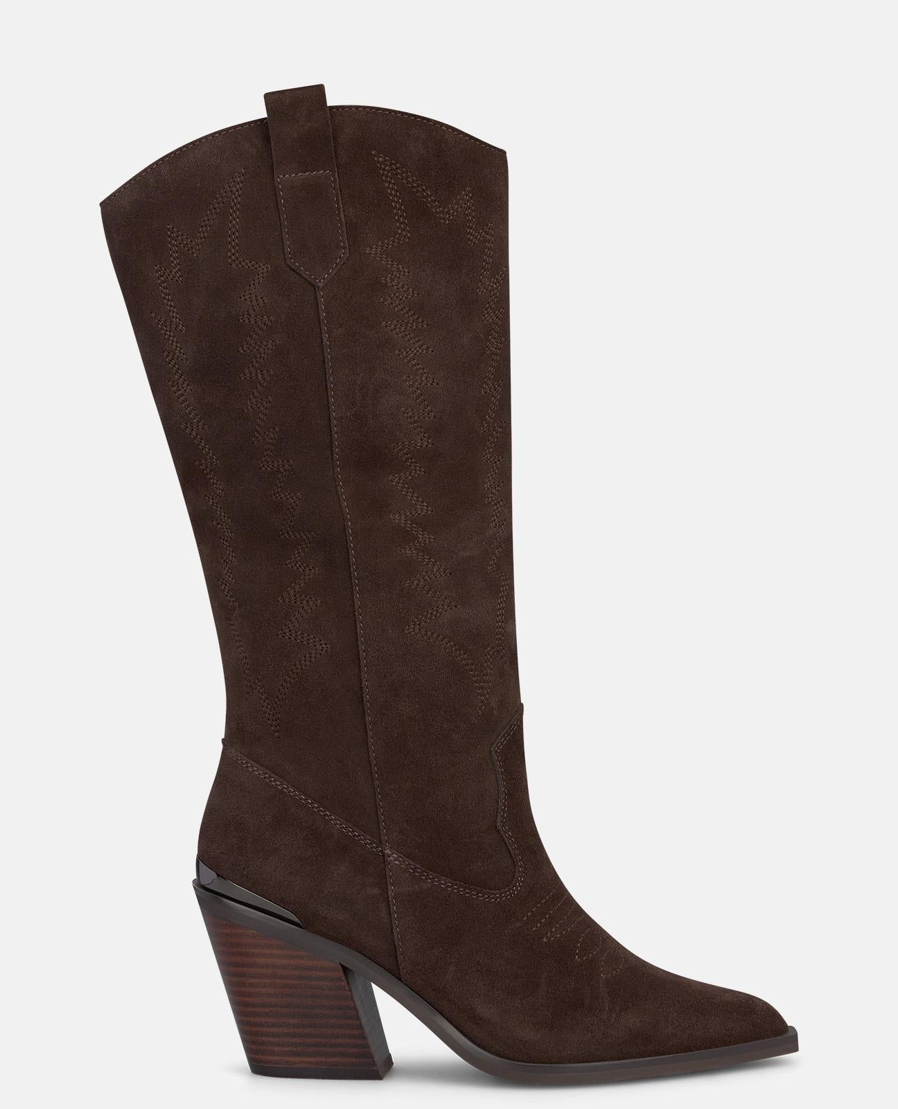 BOTA COWBOY EN ANTE