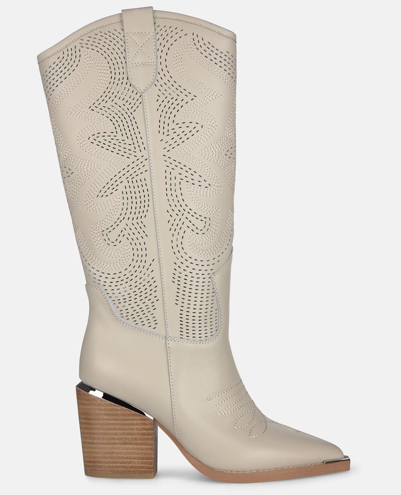 BOTA DE CANO ALTO COWBOY