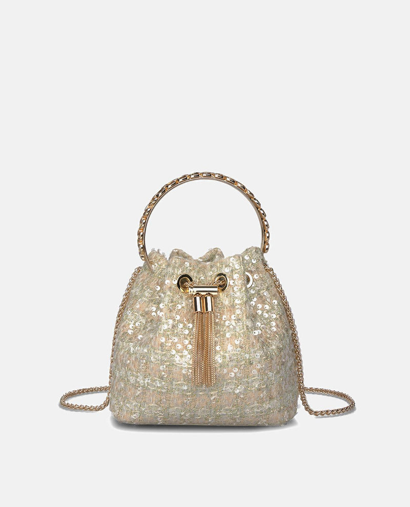 BOLSO BOMBONERA DETALLE COLGANTE