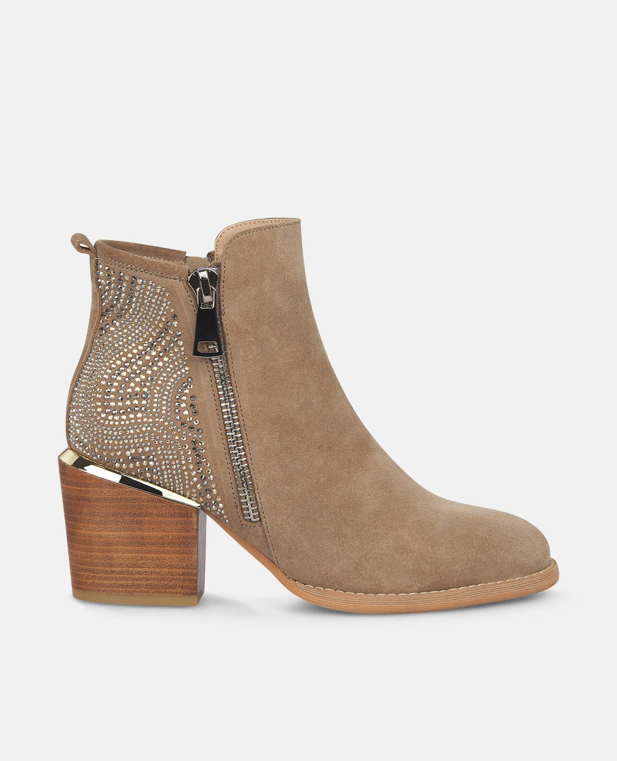 DETAILED BOOT