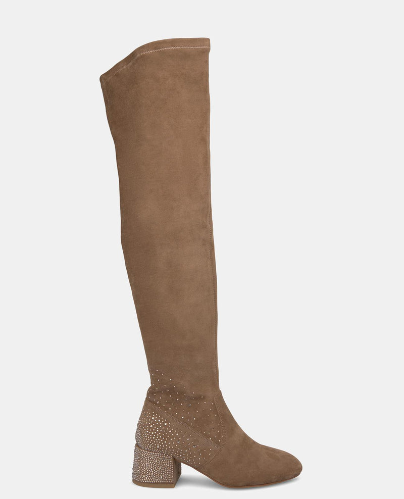 MUSKETIER-STIEFELABSATZ