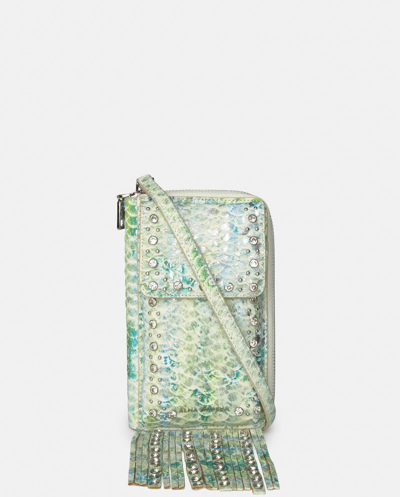 BOLSO CARTERA PEDRERÍA