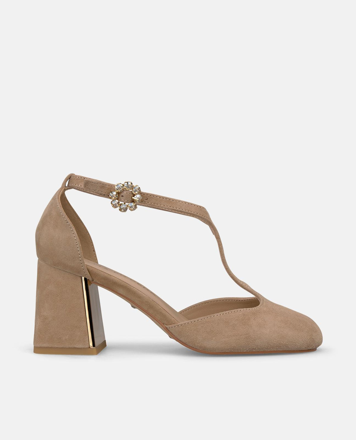 SUEDE LODGE SHOE