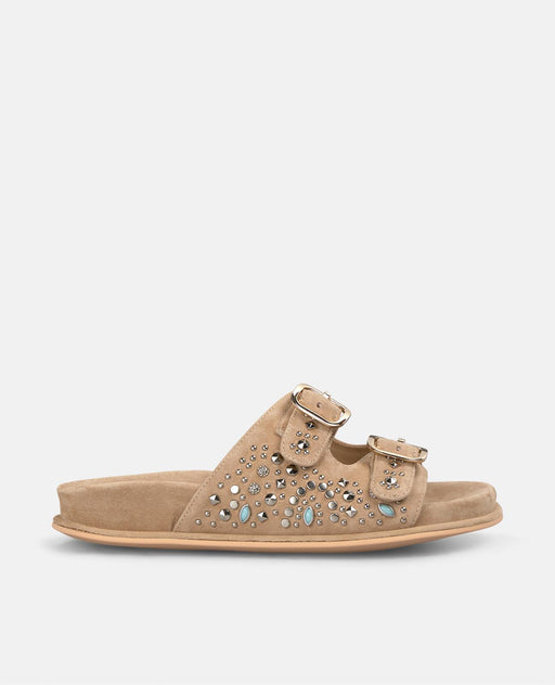 SANDALIA CONFORT TACHAS