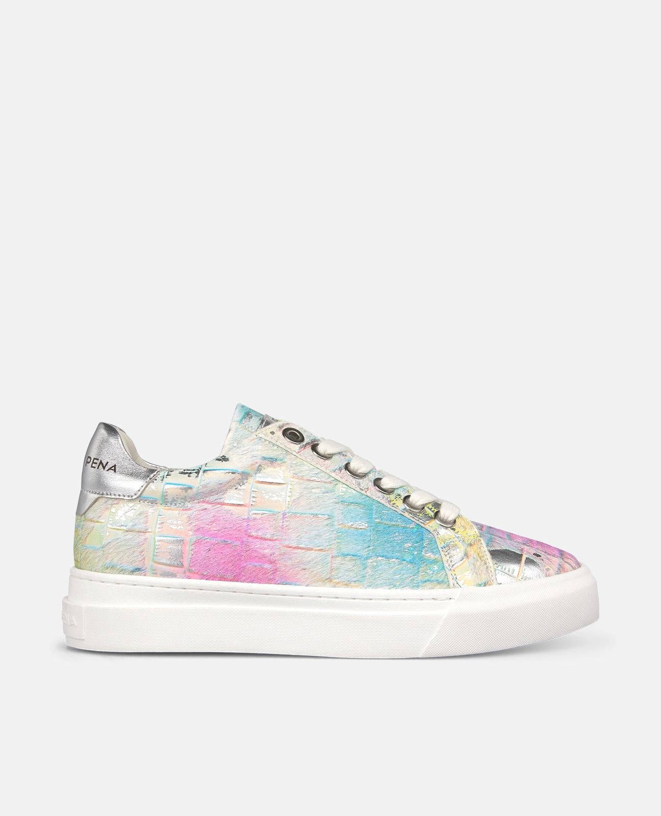 DEPORTIVA PLATAFORMA ALTA