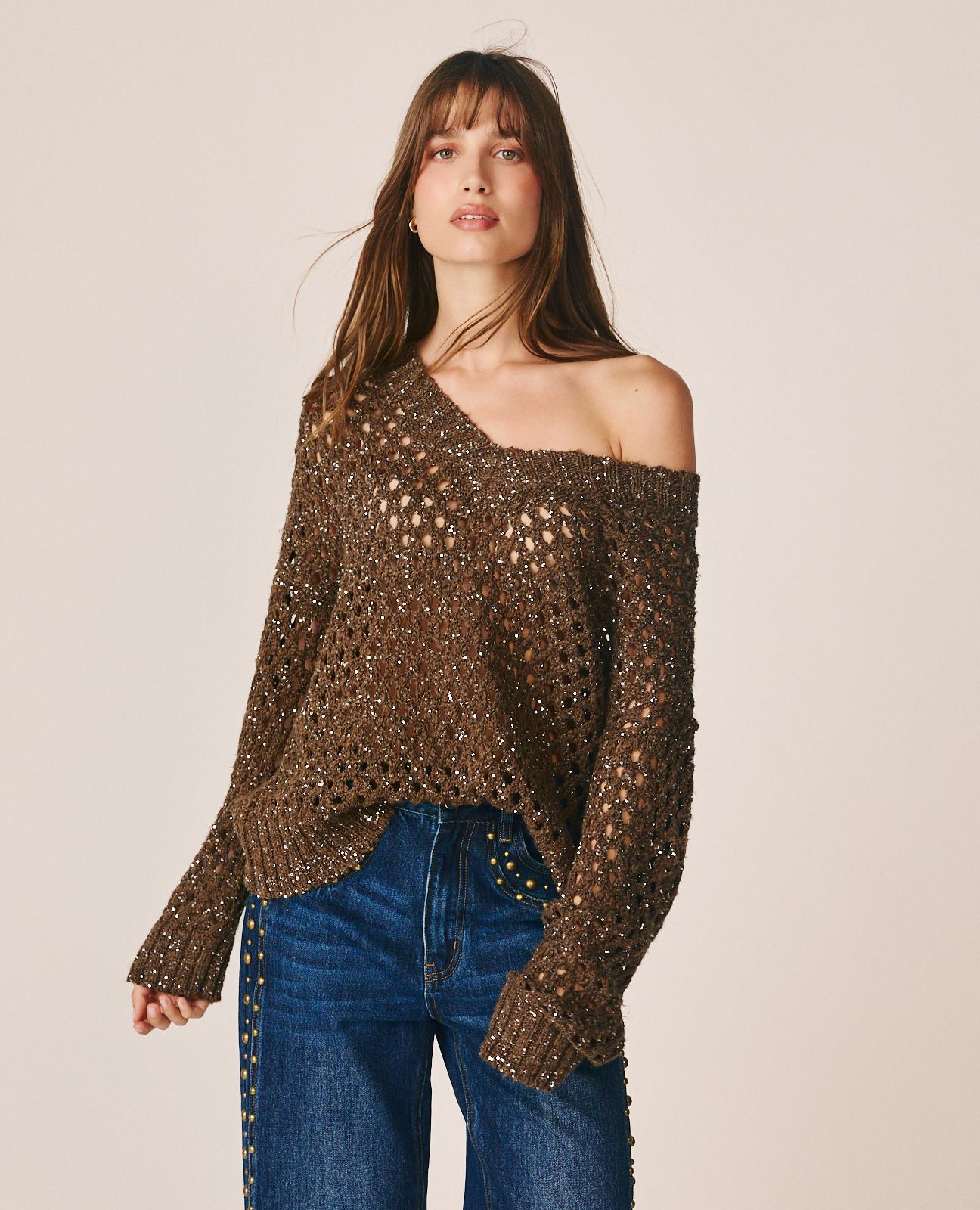 JERSEY CALADO CUELLO PICO