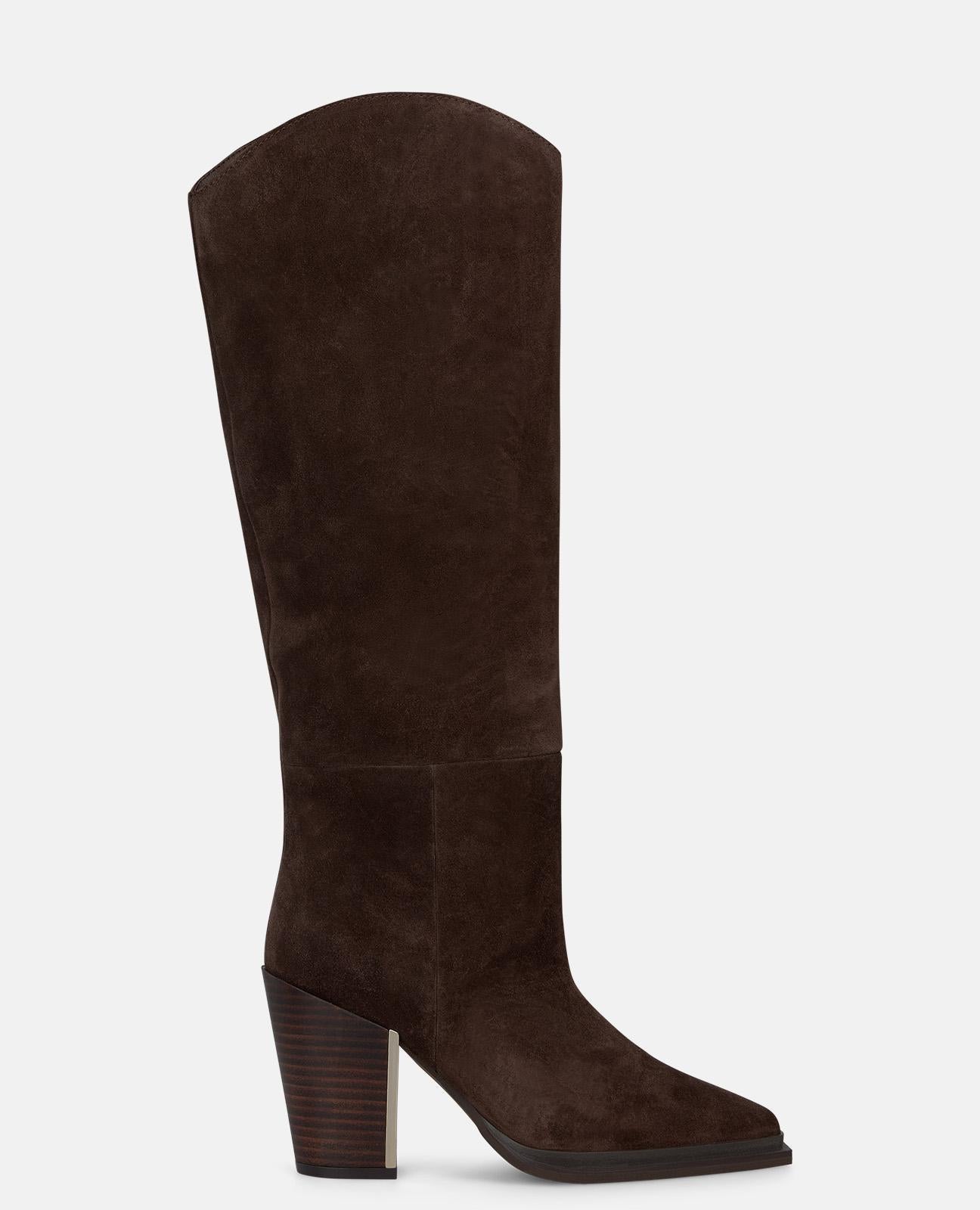 BOTA ALTA DE ANTE