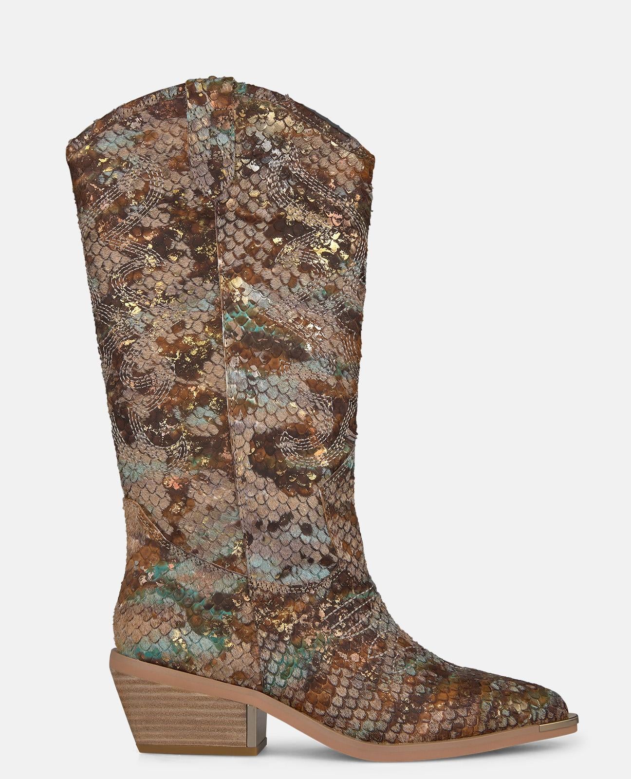 BOTA COWBOY ESPECIAL